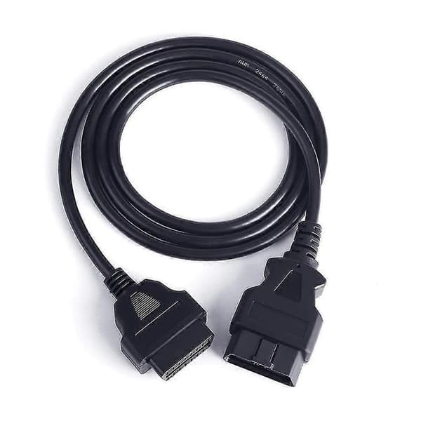 OBD2 Forlengelseskabel - Perfekt 1,5 meter_MGF 1.5 meters