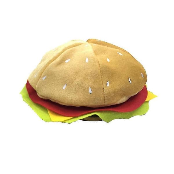 Cartoon Network Steven Universe Cheeseburger Fancy Hat