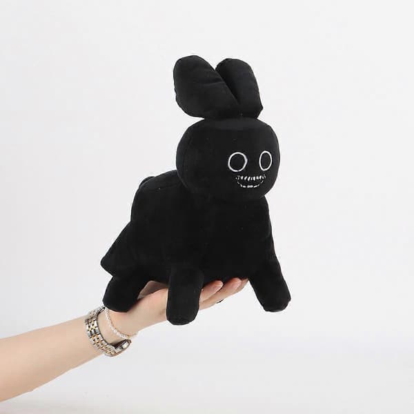 Övergivna Gubby Plushies Plyschleksak Gosedjur Docka Barnpresenter D D