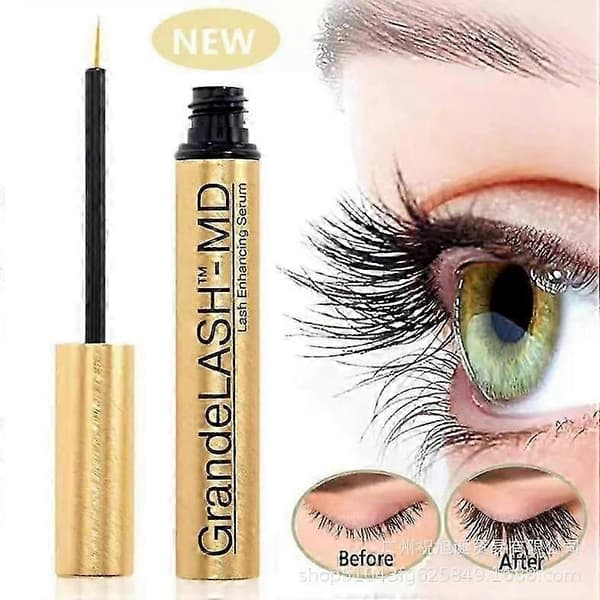 Grande Lash Md Eyelash And Eyebrow Enhancer For Length Fullness 4ml New Arrival S04 2pcs 2pcs