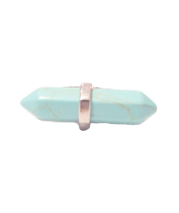 Boho kivisormus 27148 Turkoosi Turquoise