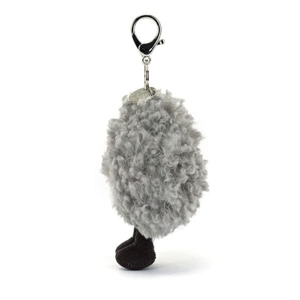 Amuseables Storm Cloud Väskhänge 11cm Jellycat-serien mjukdjur