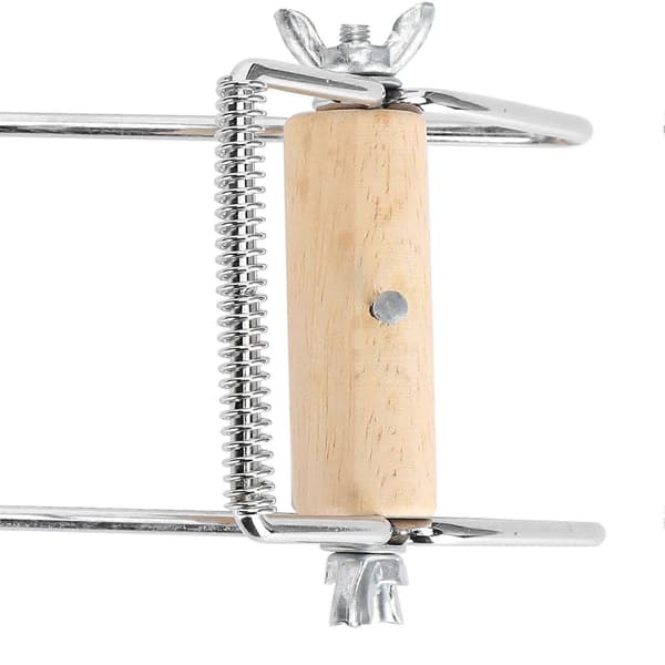 Perlevævningssæt i rustfrit stål til strikkemaskine, strikkeværktøj til halskæder og armbånd