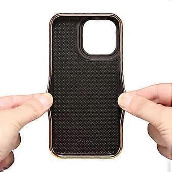 Telefoncover til iPhone 12 6,1 tommer (Stil C)