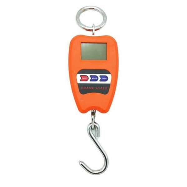 Professional Digital Poultry Hook Dynamometer 100 kg Hanging