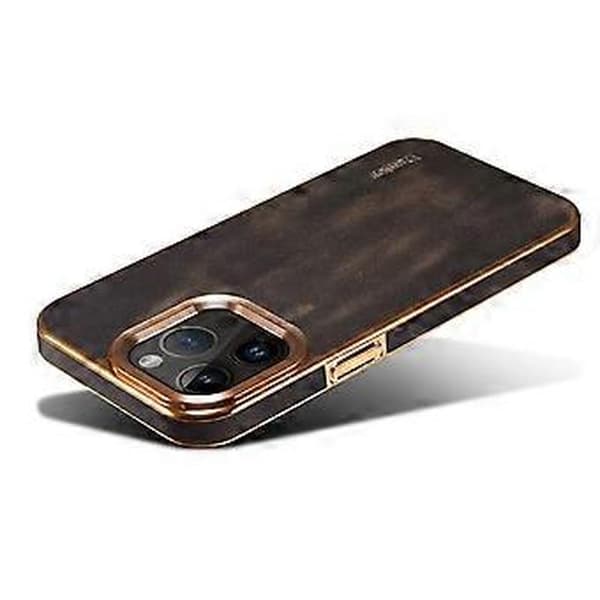 Telefondeksel for iPhone 12 6,1 tommer (Stil C)
