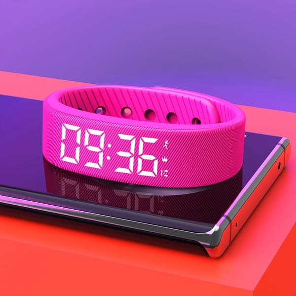 2026 model, digitalt display[D] pink pink