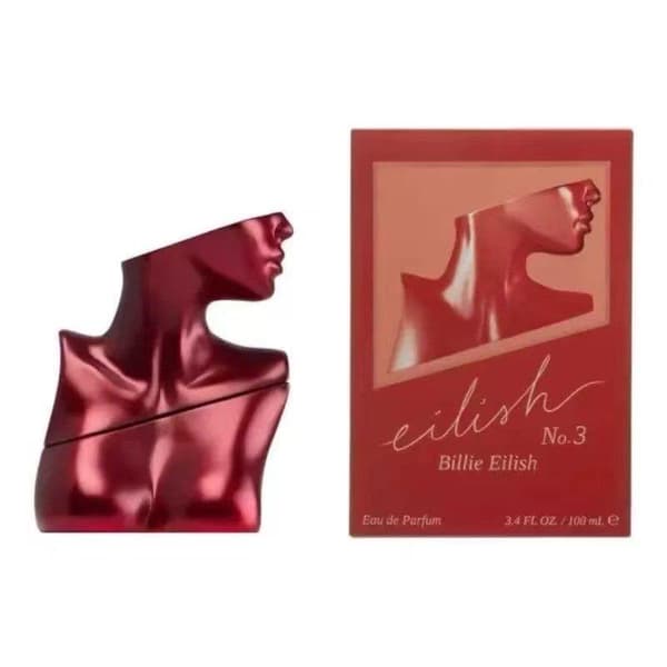 Eilish Eau de Parfum 100 ml Suihke naisille 100 ml