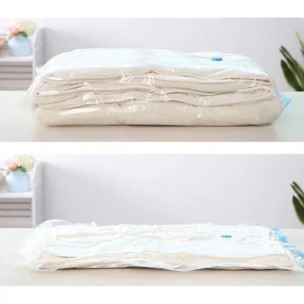 Vacuum Storage Bags in Various Sizes - 10 pcs 778