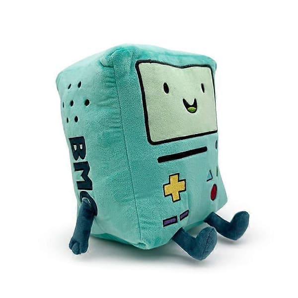 Äventyrsdags Plushies Plyschleksaksdocka Barnpresenter