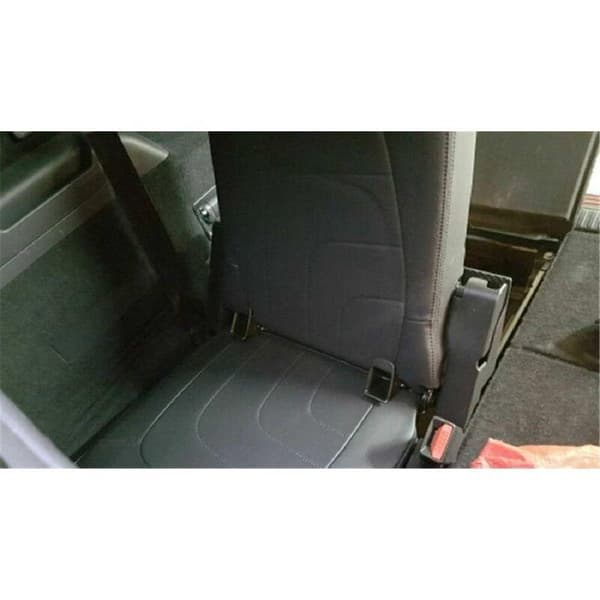 Universelt ISOFIX-feste for beltemontering