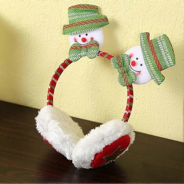 Jul Vinter Öronmuff