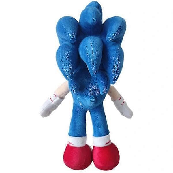 14,6 tommer Sonic Exe plysjleker, Evil Sonic plysjgave