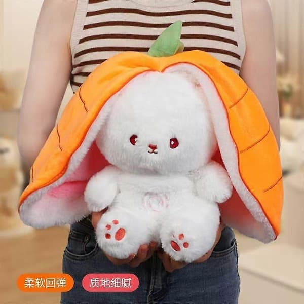 Lysende Åndedræts Plysdyr Smart Ledsager Søvnhjælp Tøjdyr 28cm Lysende Dukke30cm9