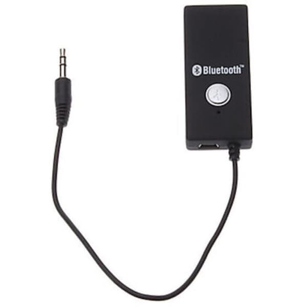 Bluetooth Audio Receiver Jack 3.5mm Aux for Smartphone Hifi Stereo Dongle Ada