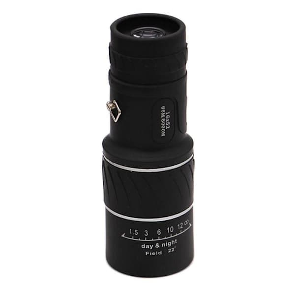 Telescope HD 16x52 Monocular with Night Vision