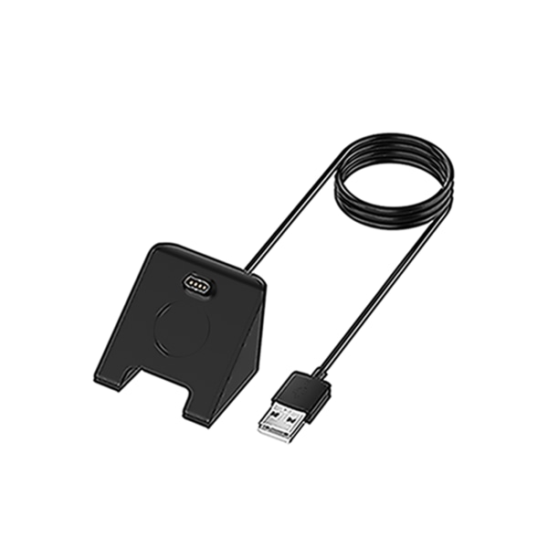 Universal Watch Charger USB laddning för Garmin vivoactive svart