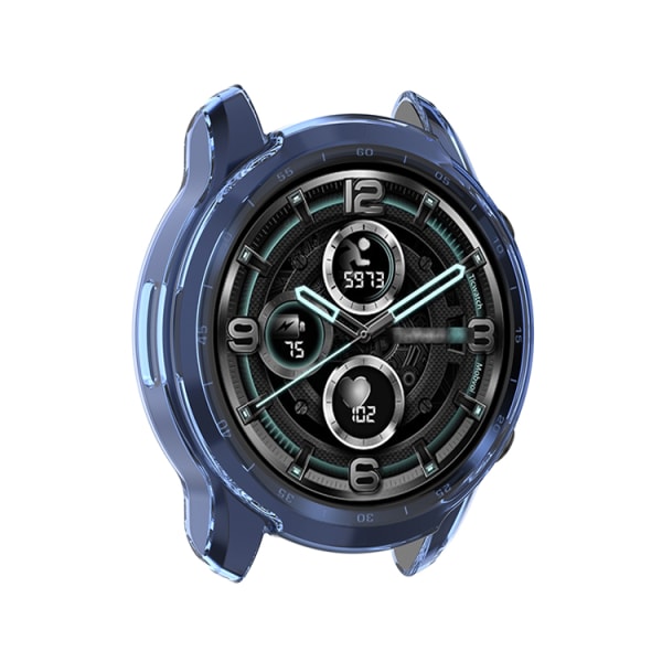 Watch till Case Cover /Pro3 Lite Watch transparent blue