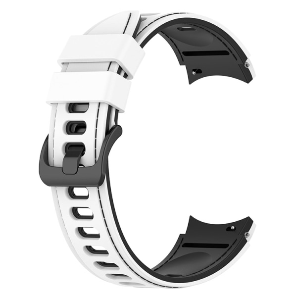 Watch för Samsung Galaxy Watch 4 Classic Galaxy Watch 5 White Black