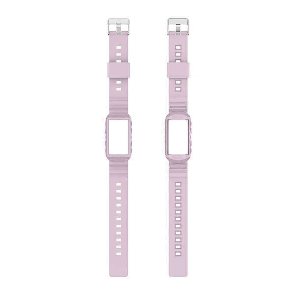 Armor Strap Armband för Fitbit Charge 5/4/4SE/3/3SE lila