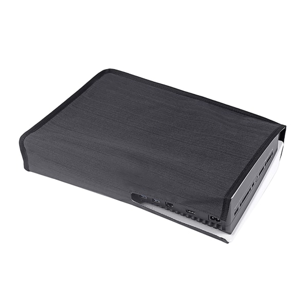 Cover Vattentätt case Cover för Sony PS5 Host svart