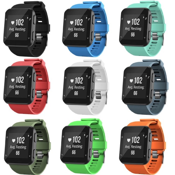 Watch till Garmin Forerunner 35 svart