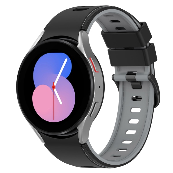 Watch för Samsung Galaxy Watch 4 Classic Galaxy Watch 5 Black Gray