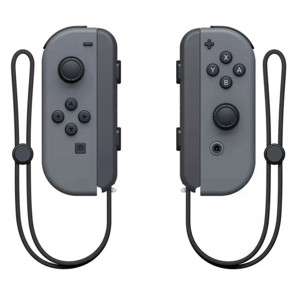 Bärhandledsrem för Nintendo Switch Controller svart