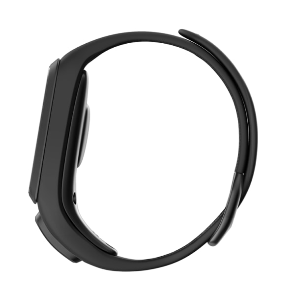 Smart Watch -band för TomTom Runner 3 Cardio + musik svart