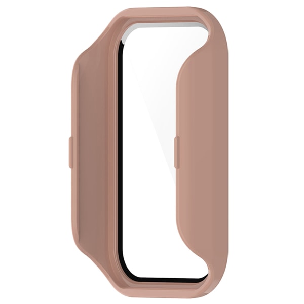 Watch på Case PC för REDMI Smart Band2 06 Cherry Pink