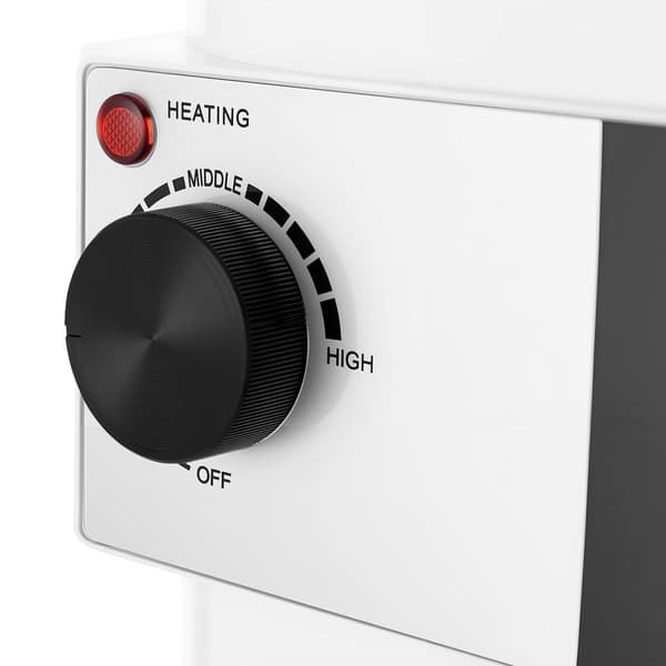 6L Mini Tank Elektrisk Vattenberedare Under Disk Varmvattenberedare EU-kontakt