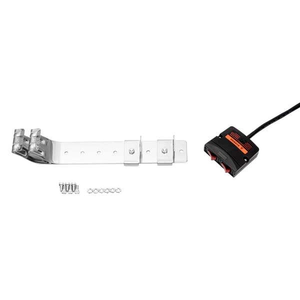 108 LED Nödstroboskopljusramp IP66 12-24V Varningsfyr