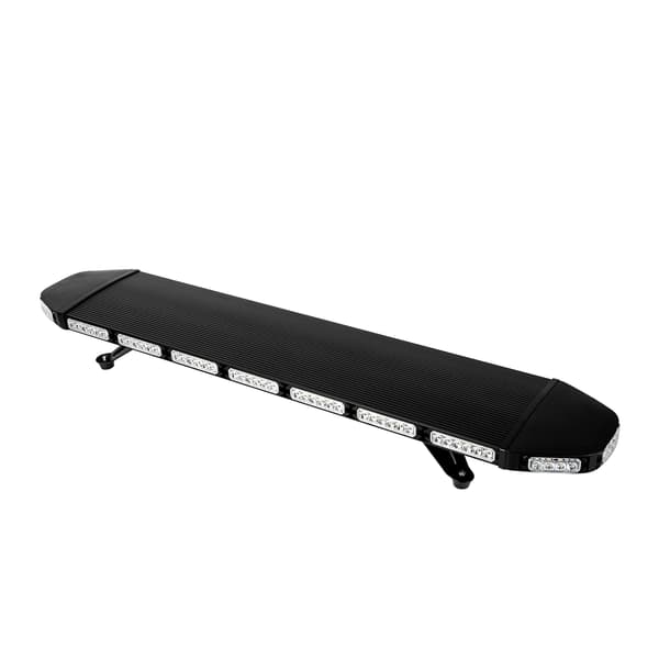 108 LED Nödstroboskopljusramp IP66 12-24V Varningsfyr