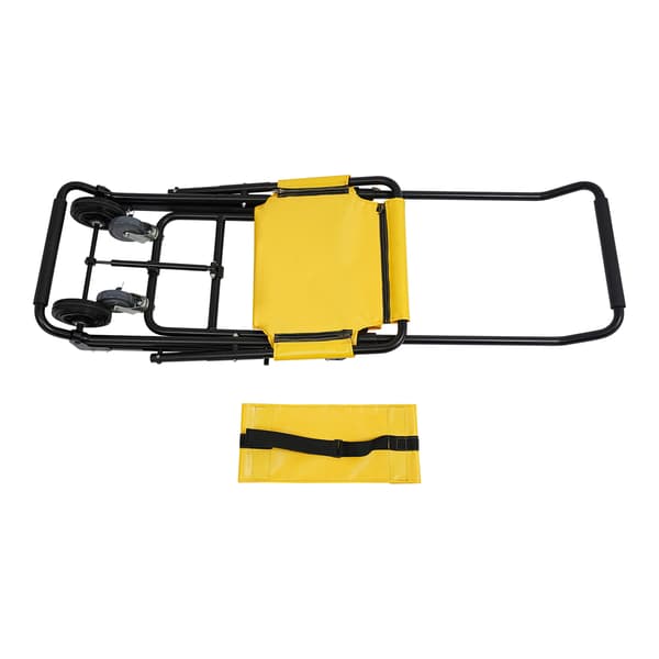 Fällbar Nöd-Trappstol Patientöverföringsrullstol