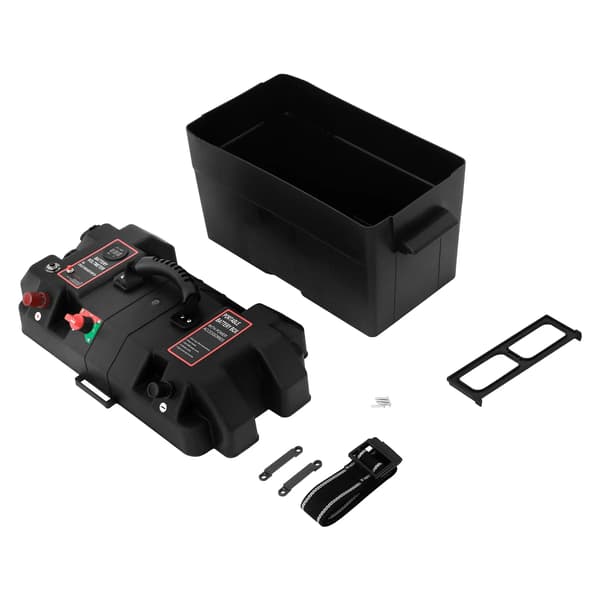 Motor Smart Batterilåda, Multifunktionell Batterilåda, Smart Batterilåda