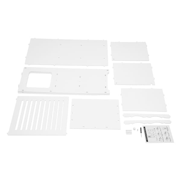 Fristående PVC Badrumsförvaringsskåp Smal Hög Organizer
