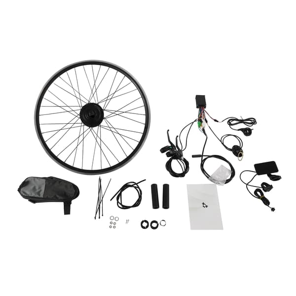 36V 250W E-cykelkonverteringssats för 28/29\" 700C cykel