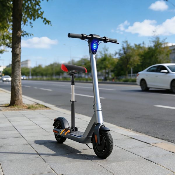 45-65 cm Scooterdynor, Universal Sadeldyna, Scooterdynematta, för Pro's Scooter 26 cm