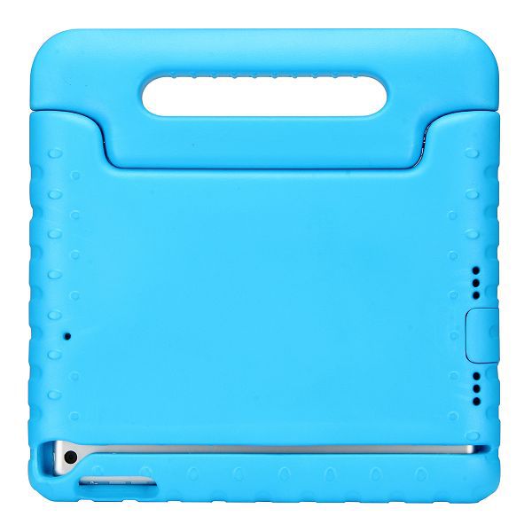 Barnfodral med ställ till iPad 2/3/4, blå blå