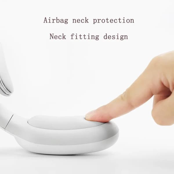 Elektrisk nackmassager