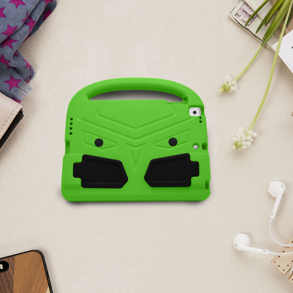 Barnfodral med ställ grön iPad Air2
