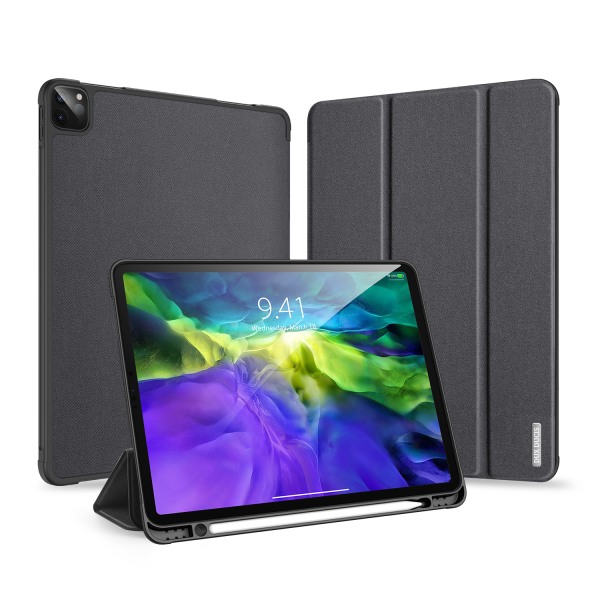 Dux Ducis Domo Series, iPad Pro 11 (2020), svart svart