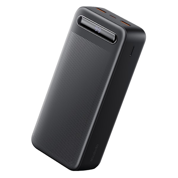 McDodo MC-4442 powerbank med display, 30.000mAh