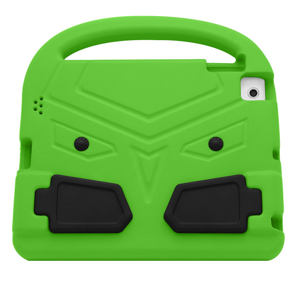 Barnfodral med ställ grön, iPad 2/3/4 grön
