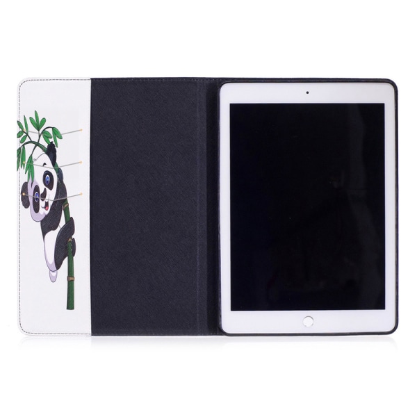 Läderfodral motiv panda, iPad Air