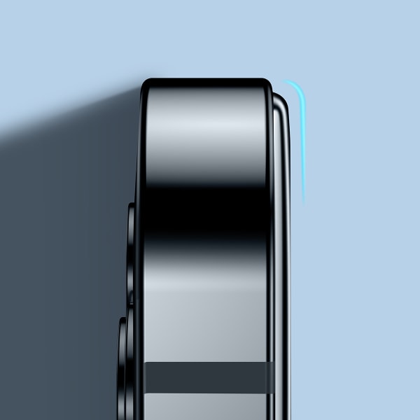 Baseus skärmskydd i härdat glas, iPhone 13 Pro Max, 0.3mm, 2-...
