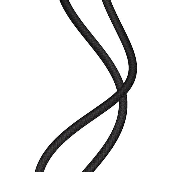 Baseus CATLGD-01 Lightning till USB-C kabel, PD, 18W, 3A, 1m svart