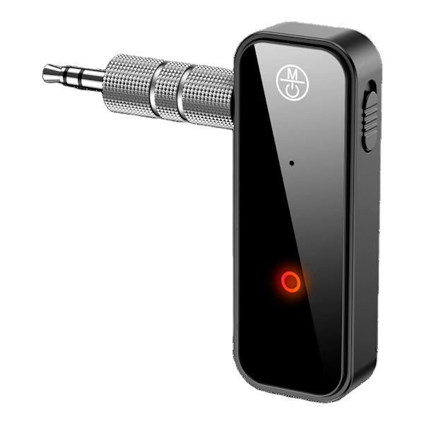 3.5mm till Bluetooth 5.0-mottagare
