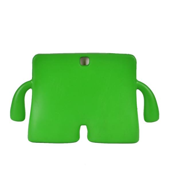 Barnfodral med ställ, Samsung Galaxy Tab 4 10.1, grön grön