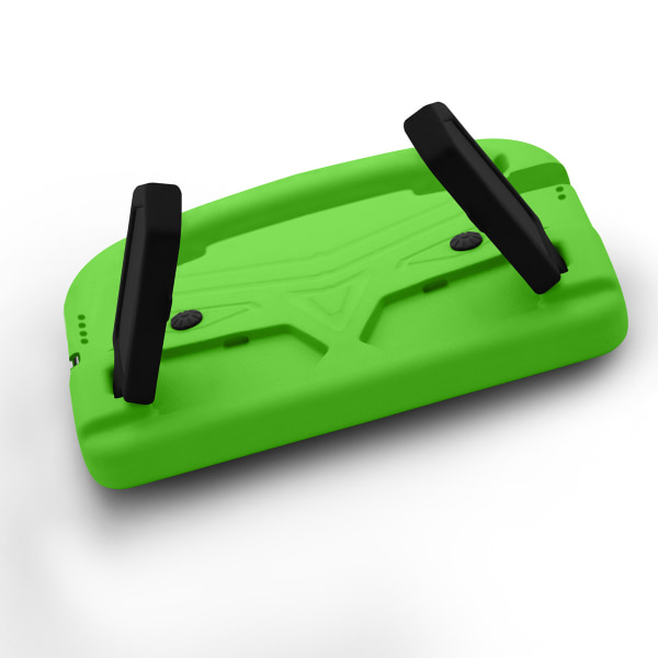 Barnfodral med ställ grön iPad Pro 9.7